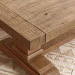 Product Image 10 for Ridgewood 94" Reclaimed Pine Wood Dining Table in Natural from Classic Home Furnishings