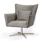 Product Image 1 for Jacob Swivel Chair from Four Hands