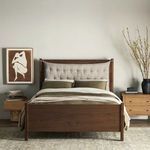 Product Image 24 for Sullivan Harbor Sand King Bed from Four Hands
