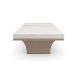 Product Image 4 for Full Break Cocktail Table from Caracole