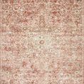 Product Image 1 for Saban Rust / Beige Rug from Loloi