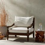 Product Image 14 for Alameda Brown Wooden Outdoor Chair from Four Hands