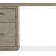 Product Image 2 for Linville Falls Oak Veneer 60" Desk with One File from Hooker Furniture