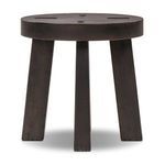 Product Image 3 for Sadira Burnt Oak Veneer End Table from Four Hands