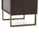 Product Image 1 for Samara Nightstand Rubbed Black Oak from Four Hands
