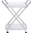 Product Image 1 for Vesuvius Serving Cart from Zuo