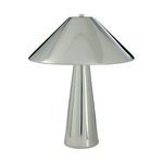 Product Image 1 for Romani Nickel Table Lamp from Four Hands