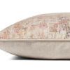 Product Image 2 for Palermo Beige / Multi Pillow from Loloi