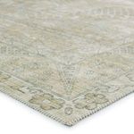 Product Image 1 for Issa Medallion Light Taupe/ Gray Rug from Jaipur 