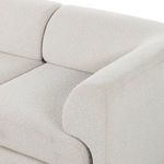 Product Image 4 for Gaiya 4 Piece Boucle Sectional with Table from Four Hands