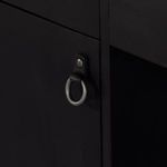 Product Image 23 for Isador Black-Washed Executive Desk from Four Hands