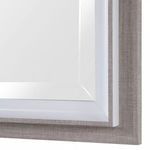 Product Image 3 for Uttermost Mitra Rectangular Mirror from Uttermost