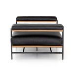 Product Image 2 for Kennon Black Chaise Lounge from Four Hands