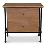Product Image 12 for Rene Brown Nightstand from Moe's