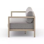 Product Image 1 for Sonoma Outdoor Sofa, Washed Brown from Four Hands