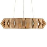Product Image 2 for Plunge Chandelier from Currey & Company
