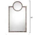 Product Image 3 for Keystone Wall Mirror from Jamie Young