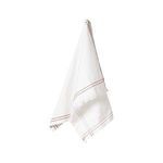Product Image 1 for Alessa Kitchen Towel Embroidered , Set of 4 - Spicy from Casafina