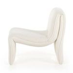 Product Image 13 for Bridgette Shearling Small Cardiff Cream Accent Chair from Four Hands