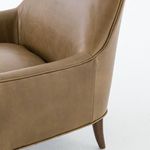 Danya Chair - Dakota Warm Taupe  image 11