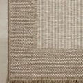 Product Image 4 for Dawn Organic Modern Natural Solid-Bordered Fringe 11'4" x 15' Rug from Loloi