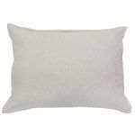 Product Image 1 for Luke Cotton King Sham - Natural from Pom Pom at Home