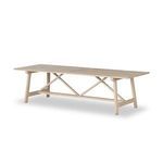 Product Image 13 for The 1500 Kilometer Dining Table from Four Hands