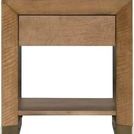 Product Image 1 for Dune One Drawer Cavallo Nightstand from Vanguard Furniture