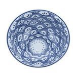 Product Image 6 for Blue & White Porcelain Bowl Sea Wave Motif from Legend of Asia