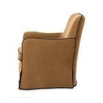 Product Image 3 for Devon Slipcover Swivel Chair from Four Hands
