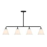 Product Image 1 for Blair 4-Light Linear Chandelier from Savoy House 