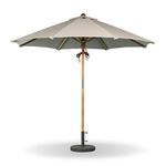 Product Image 5 for Baska Ibiza Outdoor Round Umbrella from Four Hands