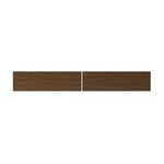 Product Image 8 for Evren 84" Double Wall Shelf from Four Hands
