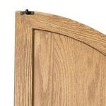 Product Image 30 for Tolle Panel Door Antique Brass Iron Cabinet from Four Hands