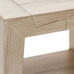 Product Image 4 for Troy Cracked Oak End Table from Classic Home Furnishings