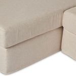 Product Image 7 for Hampton 2 Piece Slipcover Sectional from Four Hands