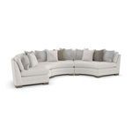 Product Image 6 for Deep Retreat 3-Piece Sectional from Caracole