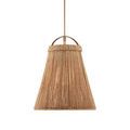 Product Image 13 for Parnell Natural Pendant from Currey & Company
