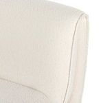Product Image 20 for Bridgette Shearling Small Cardiff Cream Accent Chair from Four Hands