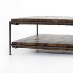 Product Image 2 for Simien Square Coffee Table Gunmetal from Four Hands