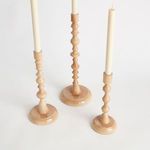 Product Image 2 for Rosina Taper Holders, Set Of 3 from Napa Home And Garden