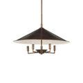Product Image 3 for Barnaba Chandelier from Currey & Company