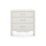 Product Image 3 for Gianna 3-Drawer End Table from Villa & House
