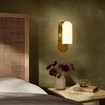 Product Image 8 for Odyssey Sconce - Burnished Brass from Four Hands