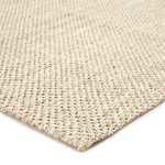 Natural fiber Naples area rug with neutral taupe and white sisal weave, texture-rich and coastal style
