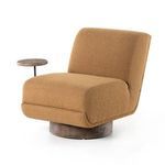 Product Image 25 for Bronwyn Swivel Chair + Table from Four Hands