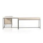 Product Image 5 for Trey Desk System with Filing Credenza from Four Hands