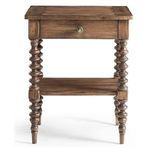 Product Image 2 for Tamarisk Narrow Nightstand from Johnathan Charles