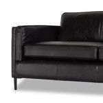 Product Image 23 for Emery 84" Sonoma Black Leather Sofa from Four Hands