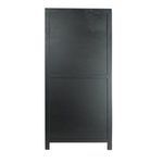 Product Image 4 for Savannah Cane & Mango Wood Tall Cabinet from Creative Co-Op